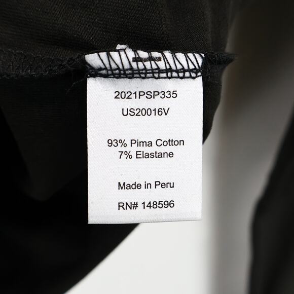 Universal Standard Rhine V-Neck Colorblock Cuff Long Sleeve Top 4XS 00 NWT - Picture 8 of 10